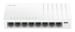 Cudy Switch Gigabit Ethernet 8-Ports Desktop GS108U with USB Power