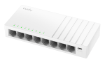 Cudy Switch Gigabit Ethernet 8-Ports Desktop GS108U with USB Power - Image 2