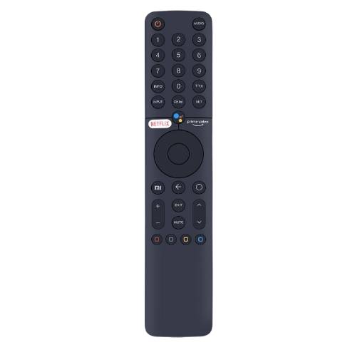 GBC Remote Control Full Replacement for XIAOMI TVs IR & BT JL1511/2 (same as original)