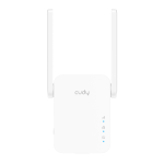Cudy Extender AX1500 Wi-Fi 6 Mesh RE1500 UK Plug - Image 3