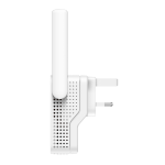 Cudy Extender AX1500 Wi-Fi 6 Mesh RE1500 UK Plug - Image 5