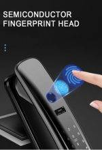 Zudsec Standalone Door Lock Metal With Fingerprint and Key-WiFi - Image 4