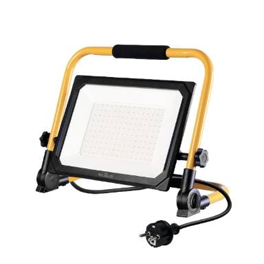 Rexer Floodlight Portable Mains Powered 100W 4000k 11000 lms RX08030