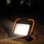 Rexer Floodlight Portable Mains Powered 100W 4000k 11000 lms RX08030 - Image 3