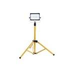 Rexer Floodlight with Tripod Mains Powered 4000k 1 x 50W / 5500 lms RX08050 - Image 2