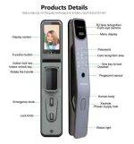 Zudsec Standalone Door Lock Metal with Face/Fingerprint/Key-WiFi - Image 2