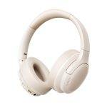 Baseus Headphones Over Ear Bass BH1 Lite White