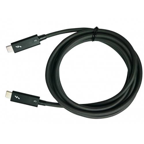QNAP Thunderbolt 3 Type-C Active Cable 40Gbps 2.0m