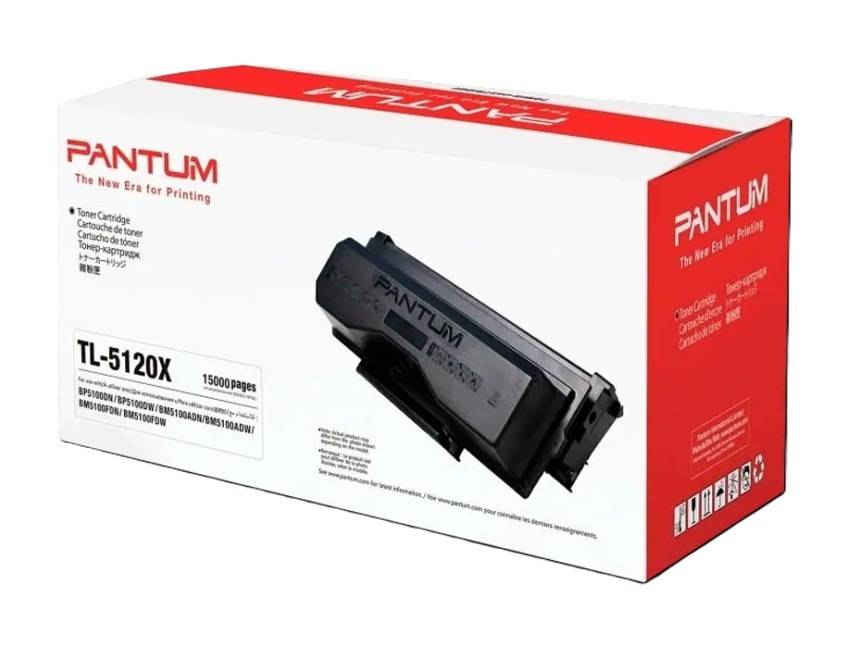 Pantum Toner Cartridge TL-5120X 15000 for BP5100,BM5100