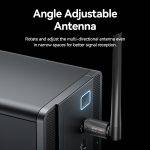 Vention NETWORK USB WiFi Antenna AC650 Dual Band High Gain KDTB0 - Image 5