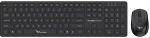 Alcatroz Keyboard & Mouse Wireless Xplorer AIR 3300 Black