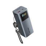 Vention MA Powerbank 20000mAh 100W 2xUSB-C 1xUSB-A TFT Display +100W Cable FKCH0 - Image 2