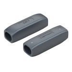 Vention NETWORK Coupler CAT7 FTP Shielded IP68 for Starlink Grey IPYH0