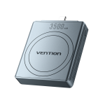 Vention MA Portable Plug & Play Cable-Free NVME Enclosure + 3500mAh PB TZ-KPXH0 - Image 3
