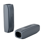 Vention NETWORK Coupler CAT7 FTP Shielded IP68 for Starlink Grey IPYH0 - Image 2