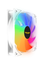 Armaggeddon Gaming Cooling Fan Set 4pcs ARGB KIT 6000 Pro White - Image 2