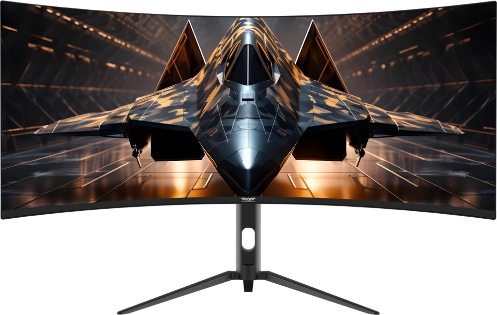 Armaggeddon Gaming Monitor 34'' Curved 1800R 3.5K 180Hz 1ms XC34UWQHD Super 180 Black