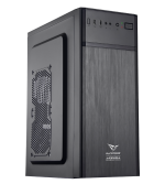 Alcatroz PC Case M-ATX AZZURA MILLENIA  MILLENIA ECO M300 with 250W PSU