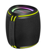 SonicGear Portable Speaker TWS BT/USB/FM/RGB IPX5 10W SONICGO! BOOM 2