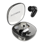 SonicGear Earphones Bluetooth ANC+Display EarPump Jewel Q3 Black