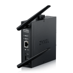 Zyxel Access Point Industrial BE5000 Wi-Fi 7 4-Stream Dual Band 2.5GbE IAP500BE