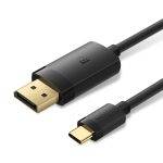Vention Converter USB-C to DisplayPort Cable 4K60Hz 2.0m CRJBH