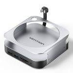 Vention IT HUB 10-in-1 USB-C Docking Station for Mac Mini THIHAG