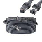 Vention NETWORK Cable StarLink Gen3 CAT7 SFTP 40.0m Grey IAJHV - Image 2