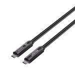 Unitek UC USB-C Fiber Optic 8K Cable 10Gbps 60W PD 15.0m C14178A-15M