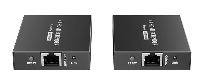 Lenkeng HDMI Extender over Ethernet 70m 1080p POC LKV372N