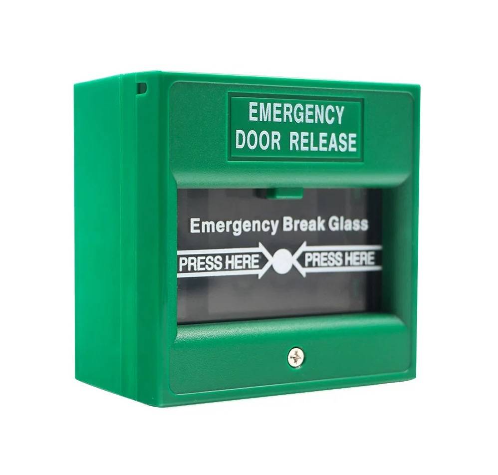 Dahua AC Emergency Break Glass Button ASF921