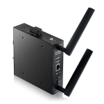 Zyxel Access Point Industrial BE5000 Wi-Fi 7 4-Stream Dual Band 2.5GbE IAP500BE - Image 2