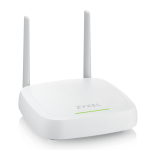 Zyxel Access Point Desktop BE5100 Wi-Fi 7 Dual Band 2.5GbE NWA30BE - Image 3