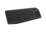 Natec Keyboard Wireless 2.4GHz & Bluetooth with Touchpad TURBOT 2 - Image 2