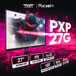 Armaggeddon Gaming Monitor 27'' Slim Frame FHD IPS 165Hz 1ms PXP27G Black - Image 2