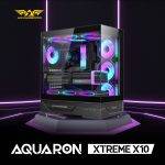 Armaggeddon Gaming Case ATX AQUARON XTREME X10 With 10x ARGB Fans - Image 2