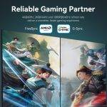 Vention DisplayPort Cable DP1.2 4K60Hz 1.0m HAKBF - Image 3