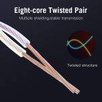 Vention NETWORK Cable CAT6 UTP Crystal Head 2.0m Black IBBBH - Image 3