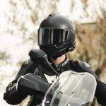 Midland Moto Intercom R1 Mesh Hybrid BT & Mesh Helmet Headset (single) - Image 2