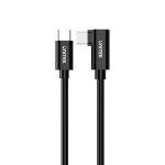 Unitek UC VR Link Pro Cable USB-C to USB-C 90 Degree 5Gps & 60W 5.0m C14094A - Image 2