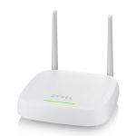 Zyxel Access Point Desktop BE5100 Wi-Fi 7 Dual Band 2.5GbE NWA30BE - Image 4