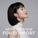 SonicGear Earphones Bluetooth ANC+Display EarPump Jewel Q3 Desert - Image 3