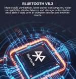 SonicGear Headphones Bluetooth Fabric + Foldable AIRPHONE 7 Mauve - Image 3