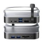 Vention IT HUB 10-in-1 USB-C Docking Station for Mac Mini THIHAG - Image 3