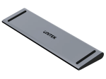 Unitek USB-C Hub Docking Station 11in1 USB3.0 2xHDMI/1xDVI/Gb Lan/Audio/PD100W D1147A - Image 3