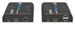 Lenkeng KVM HDMI Extender over IP 1G 4K60Hz 120m & Touch Screen Control LKV473KVM-M5.0 - Image 3
