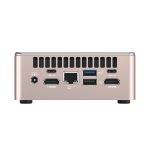 GEEKOM A5 Mini PC AMD Ryzen7 5825U 16GB DDR4, 512GB NVMe, 2.5GbE, HDMI/USB-C, Win11 Pro - Image 4