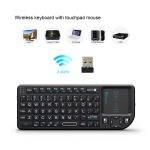 Rii Mini Keyboard Wireless 2.4GHz with Touchpad X1 - Image 4