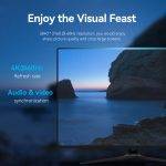 Vention DisplayPort Cable DP1.2 4K60Hz 1.0m HAKBF - Image 5