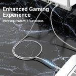 Vention NETWORK Cable CAT6A SFTP 50.0m Grey IBHHX - Image 3